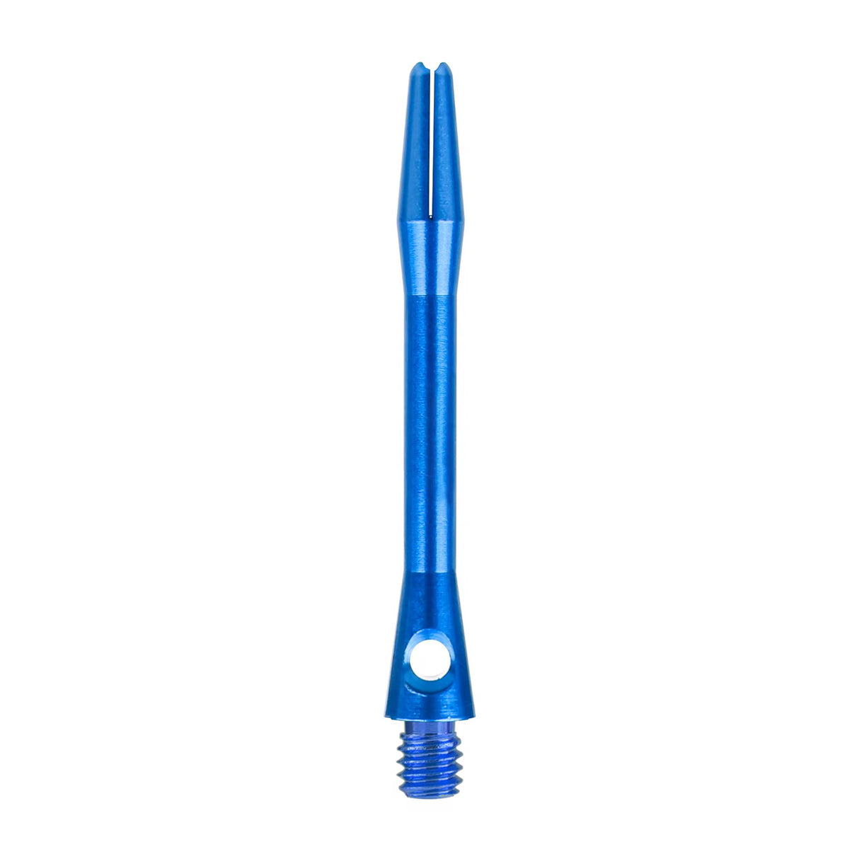 Blue medium 41mm Aluminium dart stems/shafts 5 sets