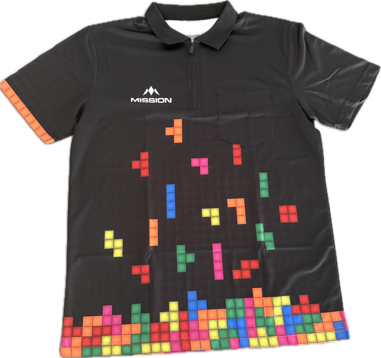 Misson darts Ryan 'Relentless' Joyce dart shirt