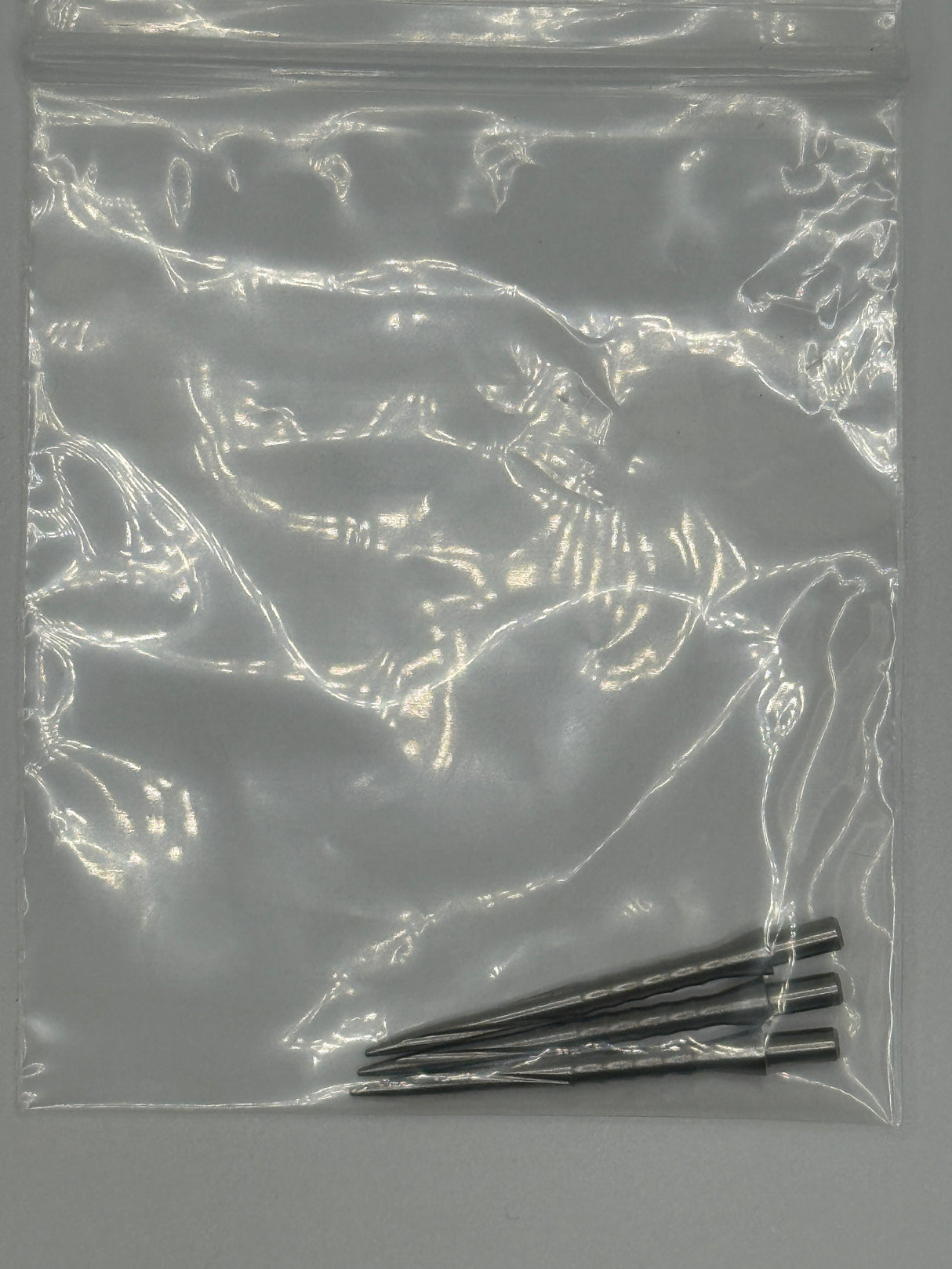 Caliburn Melody 33mm steel tip replacement dart points