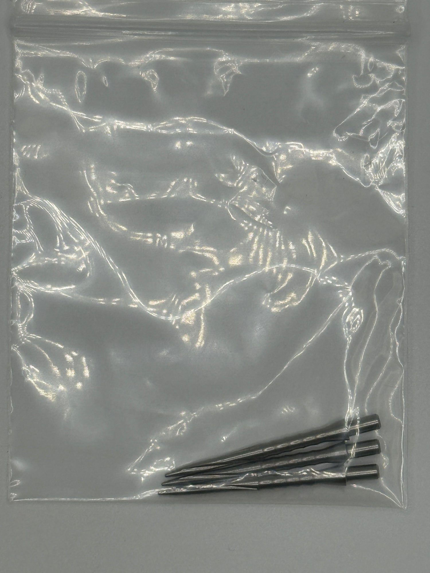 Caliburn Melody 33mm steel tip replacement dart points