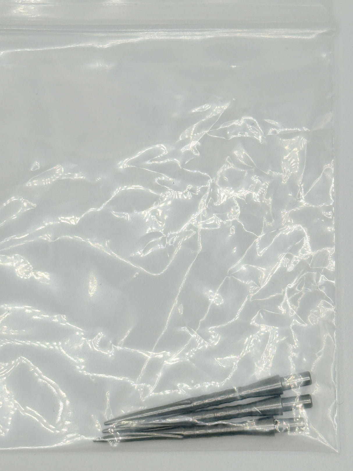 Caliburn Melody 35mm steel tip replacement dart points