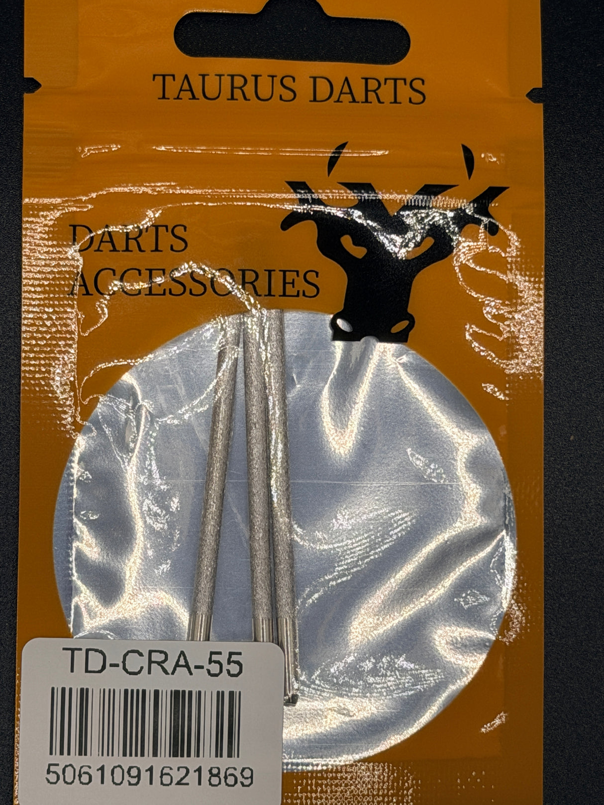 Taurus Darts Cracked Dart points 25-60mm 1 set