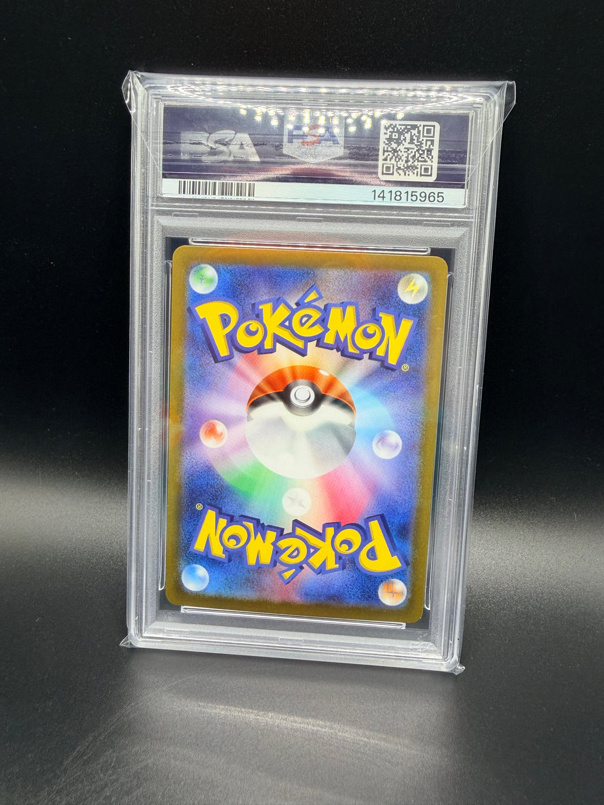 PSA NM 8 Alolan Dugtrio SV8 #116