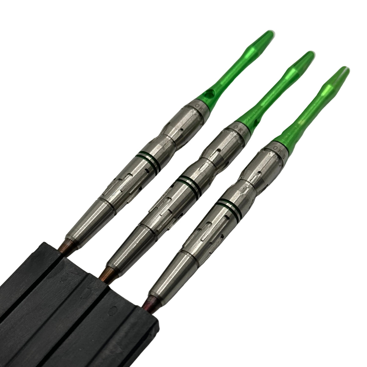 Voks Bomber Precision Steel Tip Darts Set