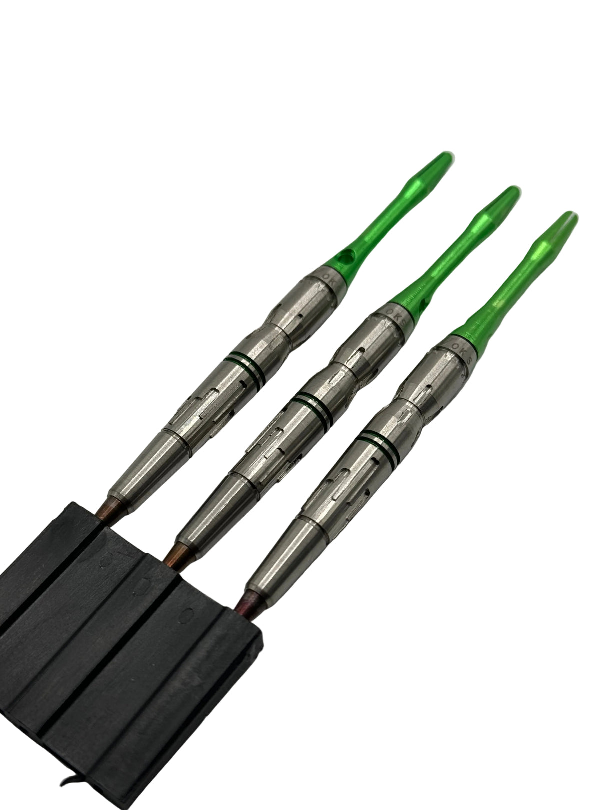 Voks Matrix Steel tip dart set. 22g/24g