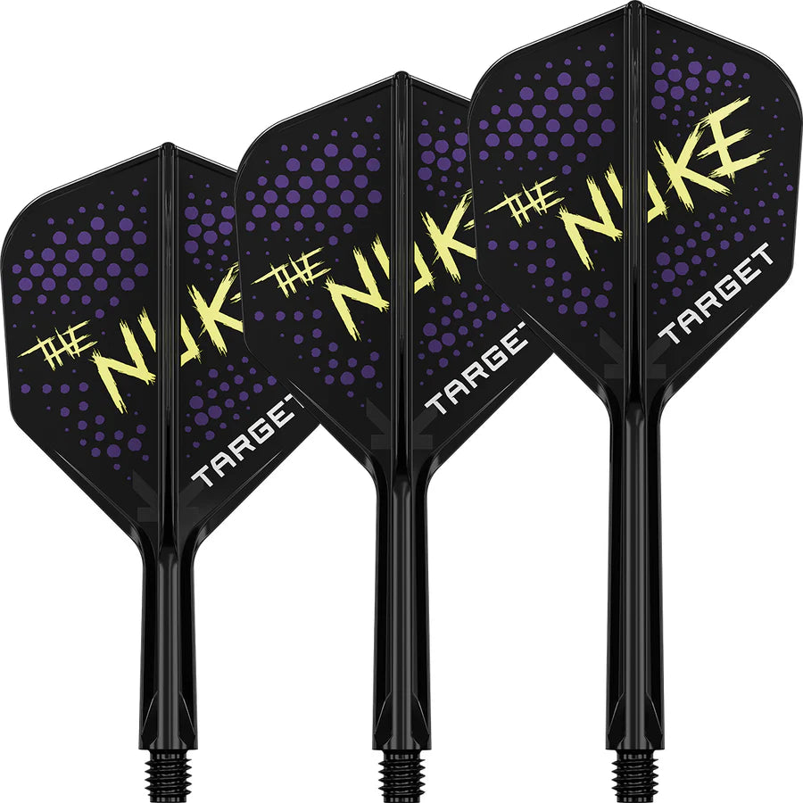 Target K-FLEX Luke 'The Nuke' Littler NO6