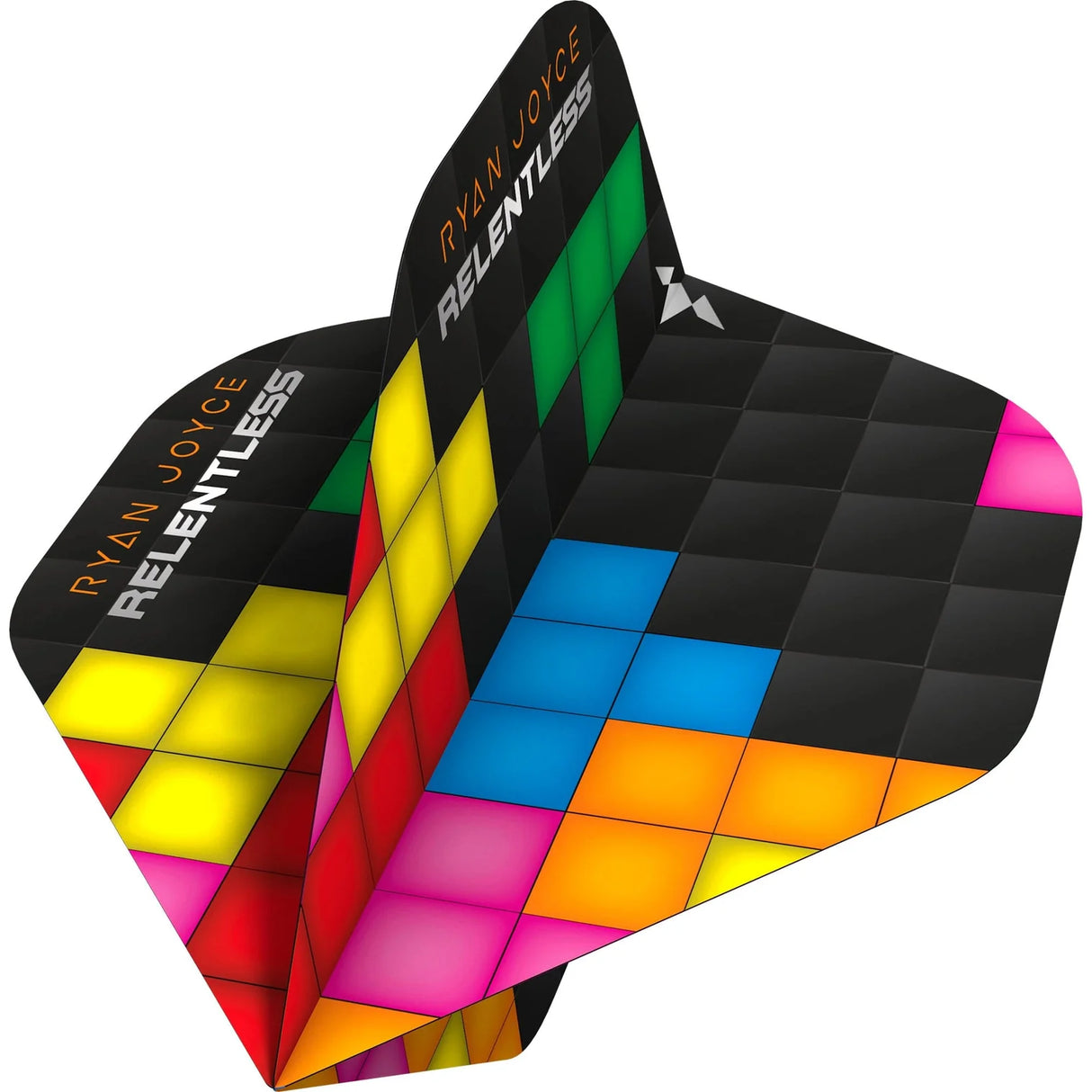 Mission Ryan Relentless Joyce standard shape dart flights (5sets)