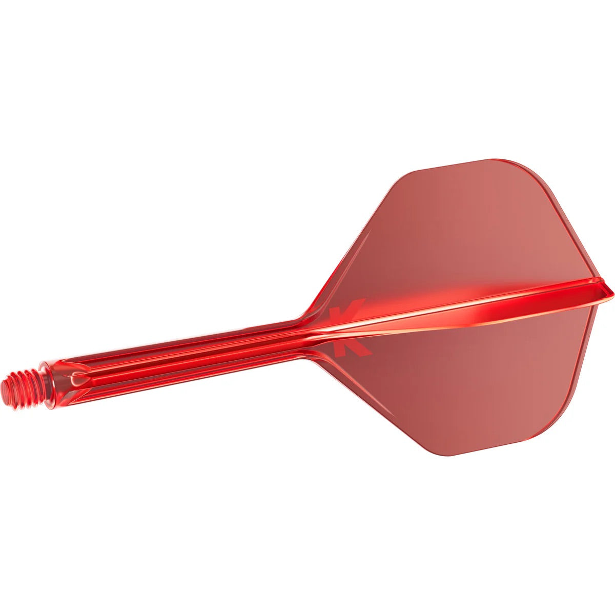 Target K-FLEX Red NO2 Medium. Dart Flights and Shafts