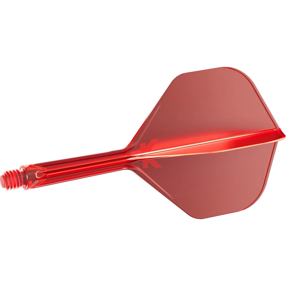 Target K-FLEX Red NO2 Intermediate. Dart Flights and Shafts