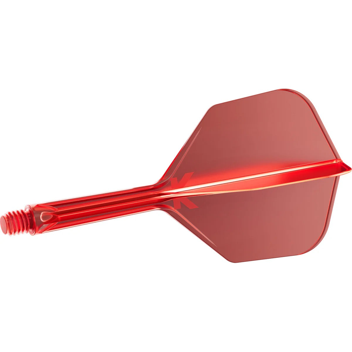 Target K-FLEX Red NO6 Intermediate. Dart Flights and Shafts