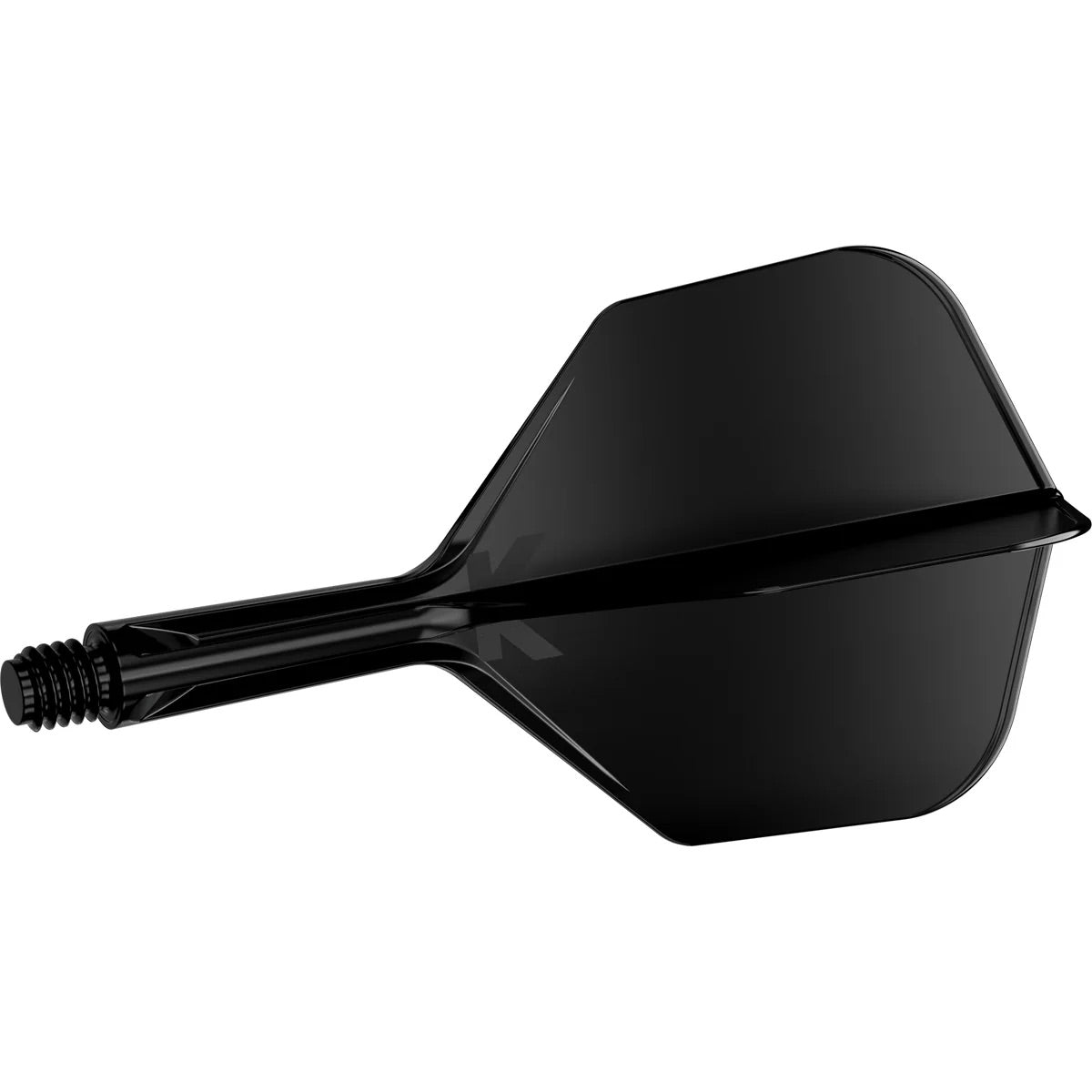 Target K-FLEX Black NO6 Short. Dart Flights and Shafts