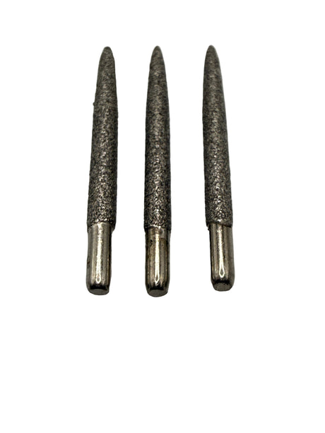The 32mm size of the Taurus darts super grip range