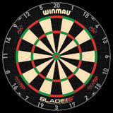 Winmau Blade 6 triple core dartboard