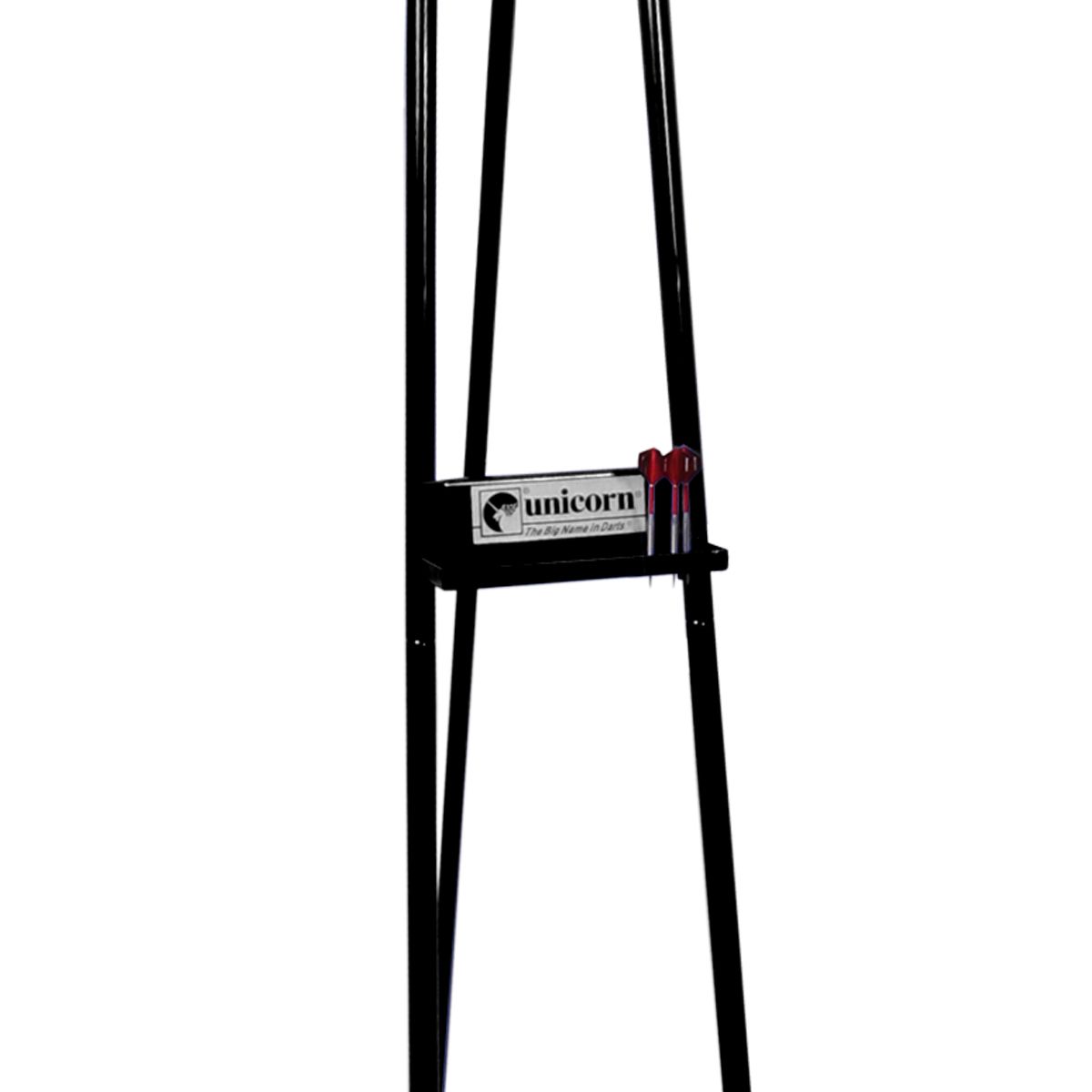 Unicorn Pro dartmate 2. Dartboard stand with oche