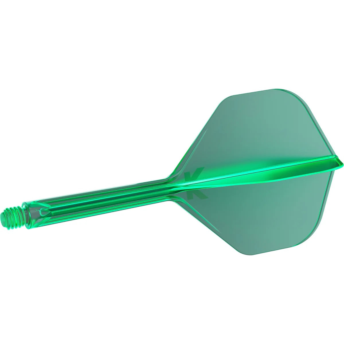 Target K-FLEX Green NO2 Medium. Dart Flights and Shafts