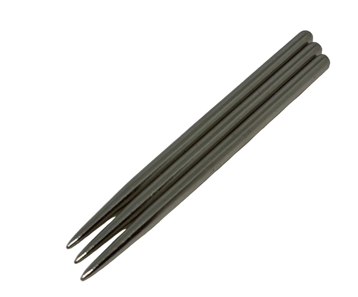 Taurus Darts Silver Plain Dart points 25-60mm (5 sets)