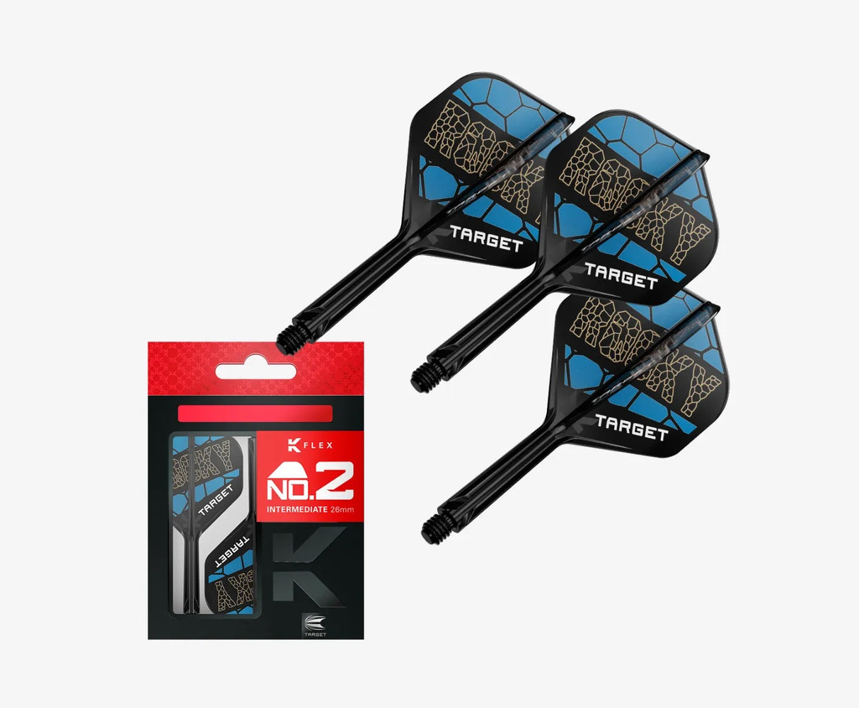 Target K-FLEX Josh 'Rocky' Rock NO2 Intermediate