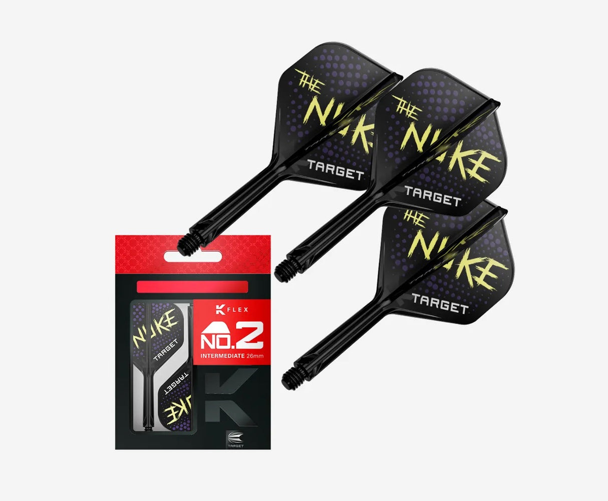 Target K-FLEX Luke 'The Nuke' Littler NO2 Intermediate