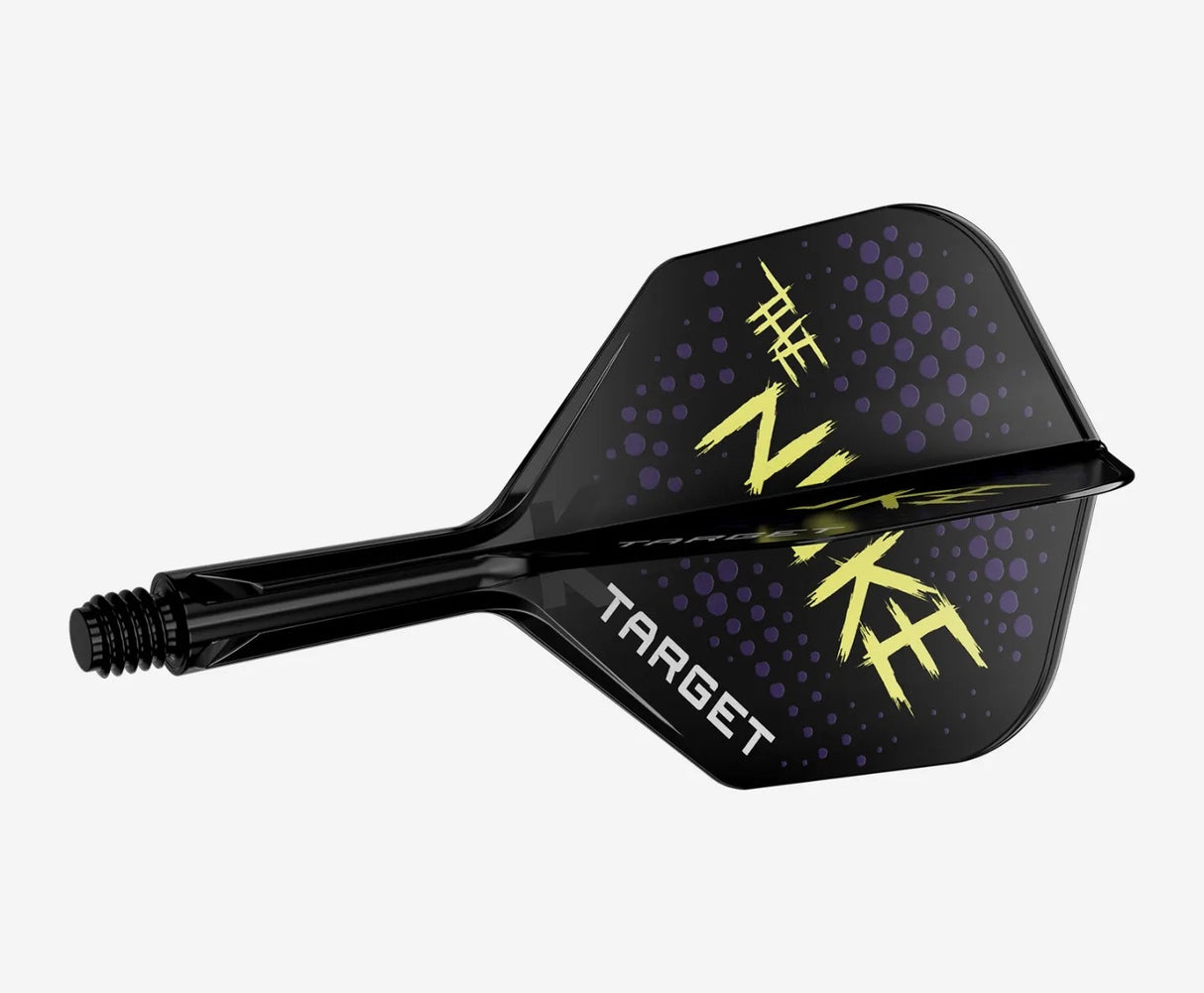 Target K-FLEX Luke 'The Nuke' Littler NO6 Short