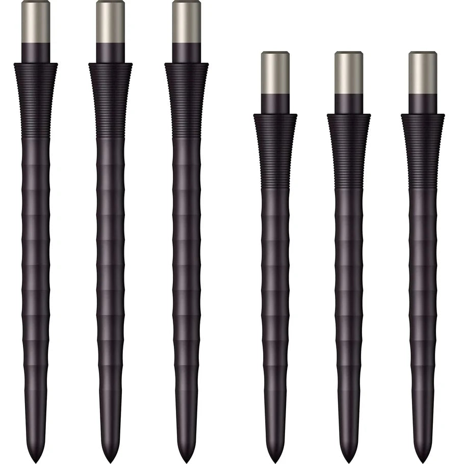 Mission sniper Ripple Black replacement dart points