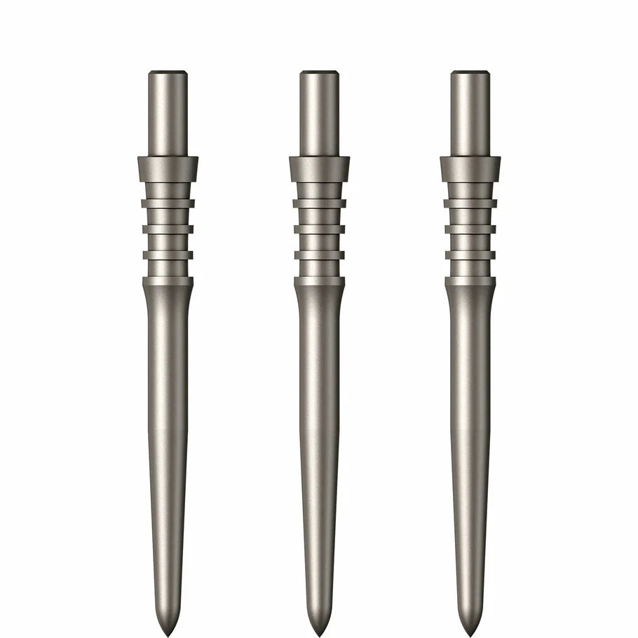 Mission sniper Titan pro silver replacement dart points