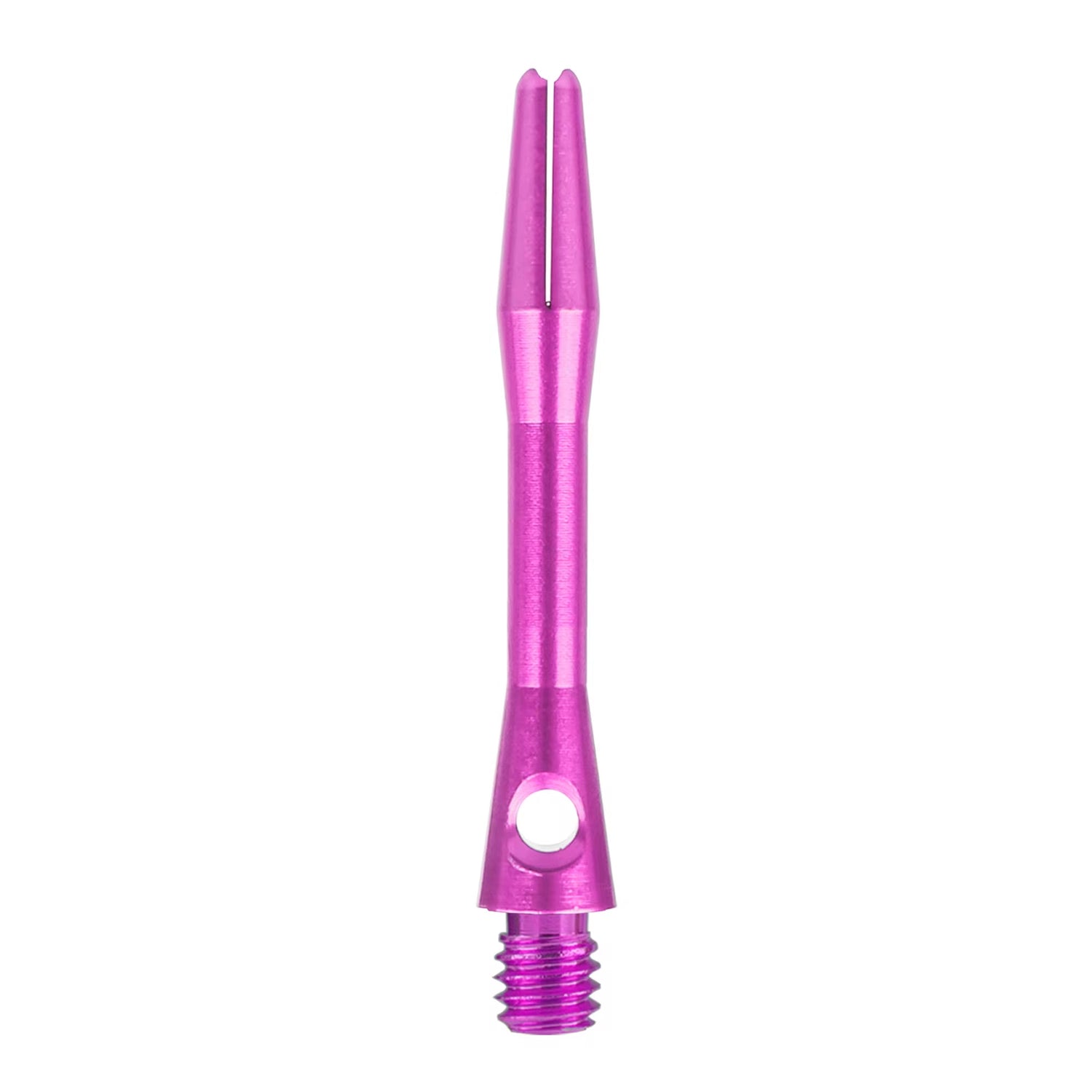 Pink short 35mm Aluminium dart stems/shafts 5 sets