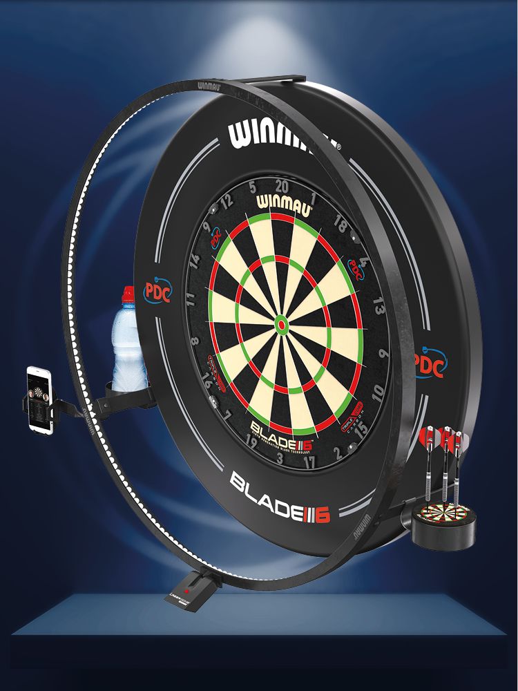 Winmau Plasma Dartboard lighting  Accessory Pack