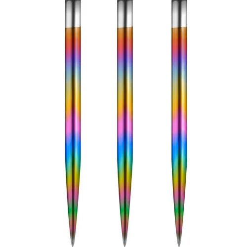 Taurus Rainbow dart points 30-50mm (1 set)