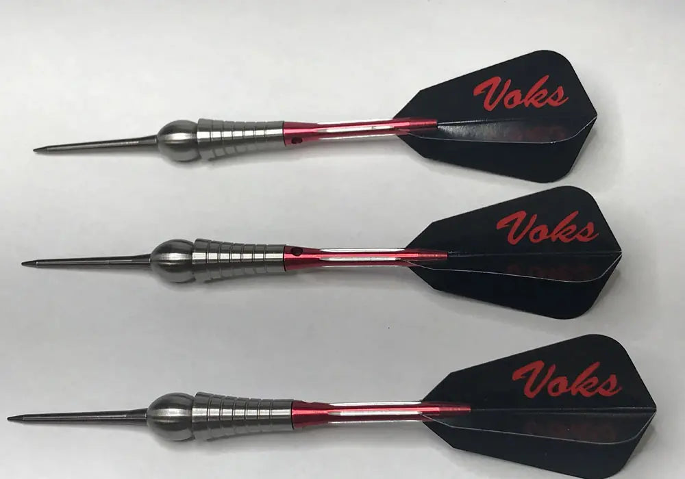 Voks sentiniel 19g steel tip dart set