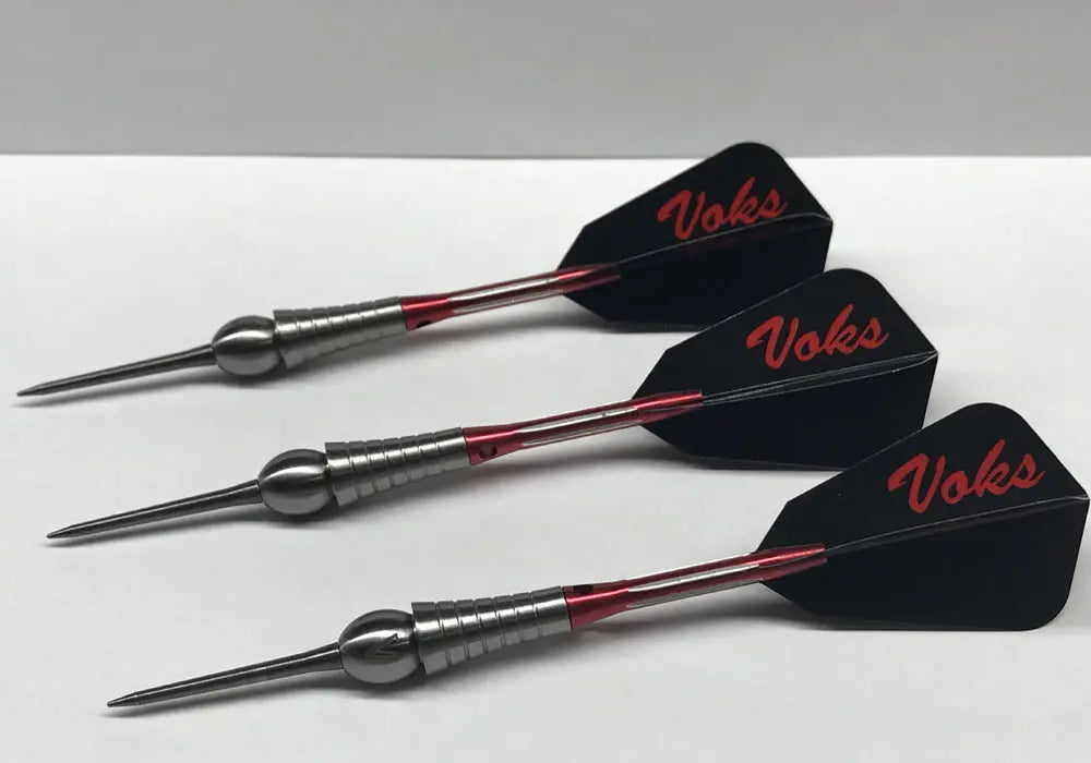 Voks sentiniel 24g steel tip dart set
