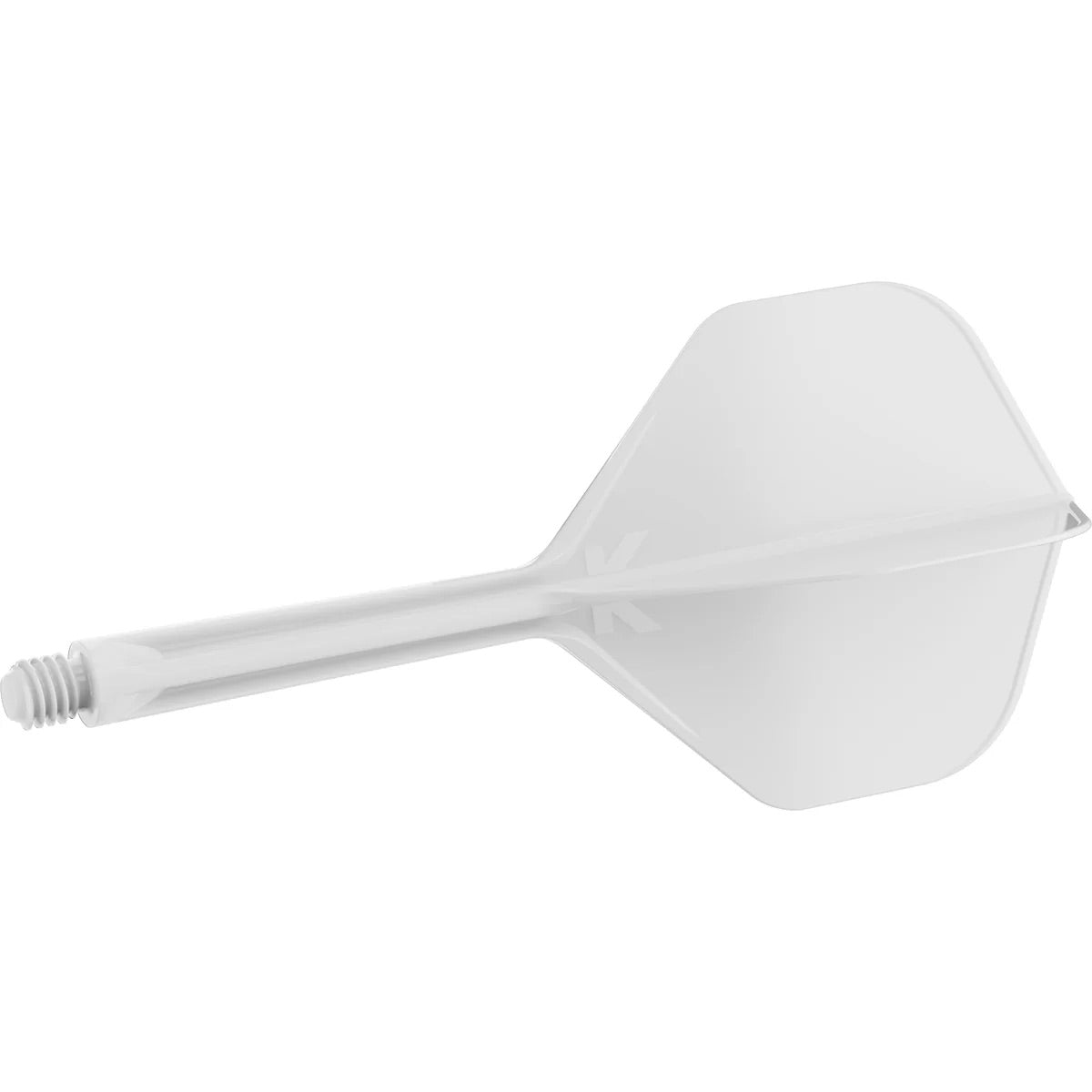 Target K-FLEX White NO2 Medium. Dart Flights and Shafts