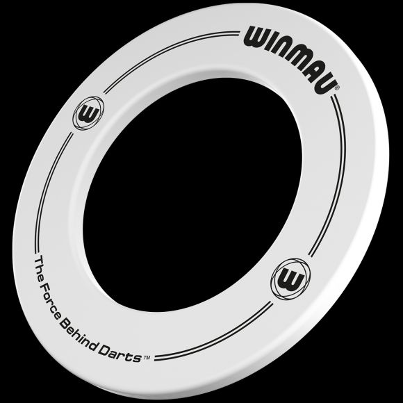 Winmau White Dartboard Surround