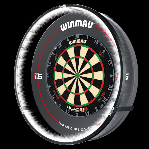 Winmau plasma dartboard lighting system