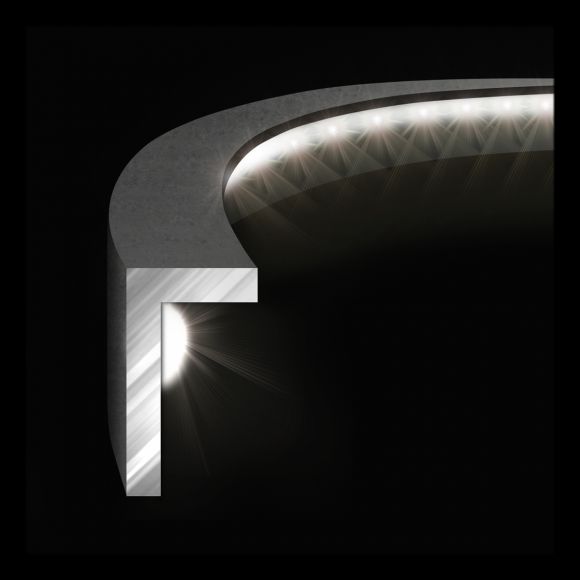 Winmau plasma dartboard lighting system