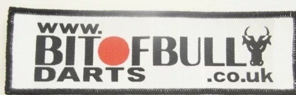 BitofBully shirt patch (sew or iron on)