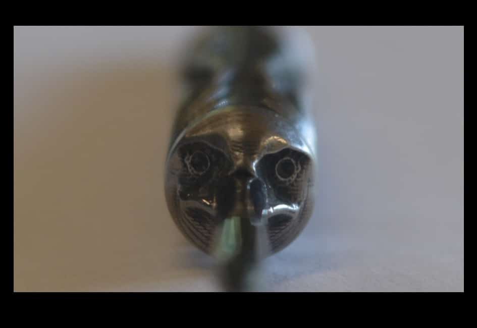 Voks Hayabusa 25g steel tip dart set 90% tungsten