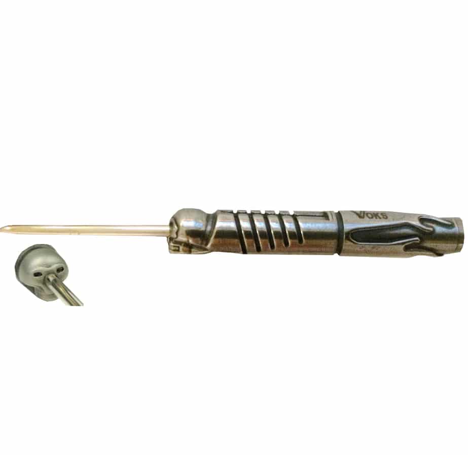 Voks overlord 24g steel tip dart set 90% tungsten