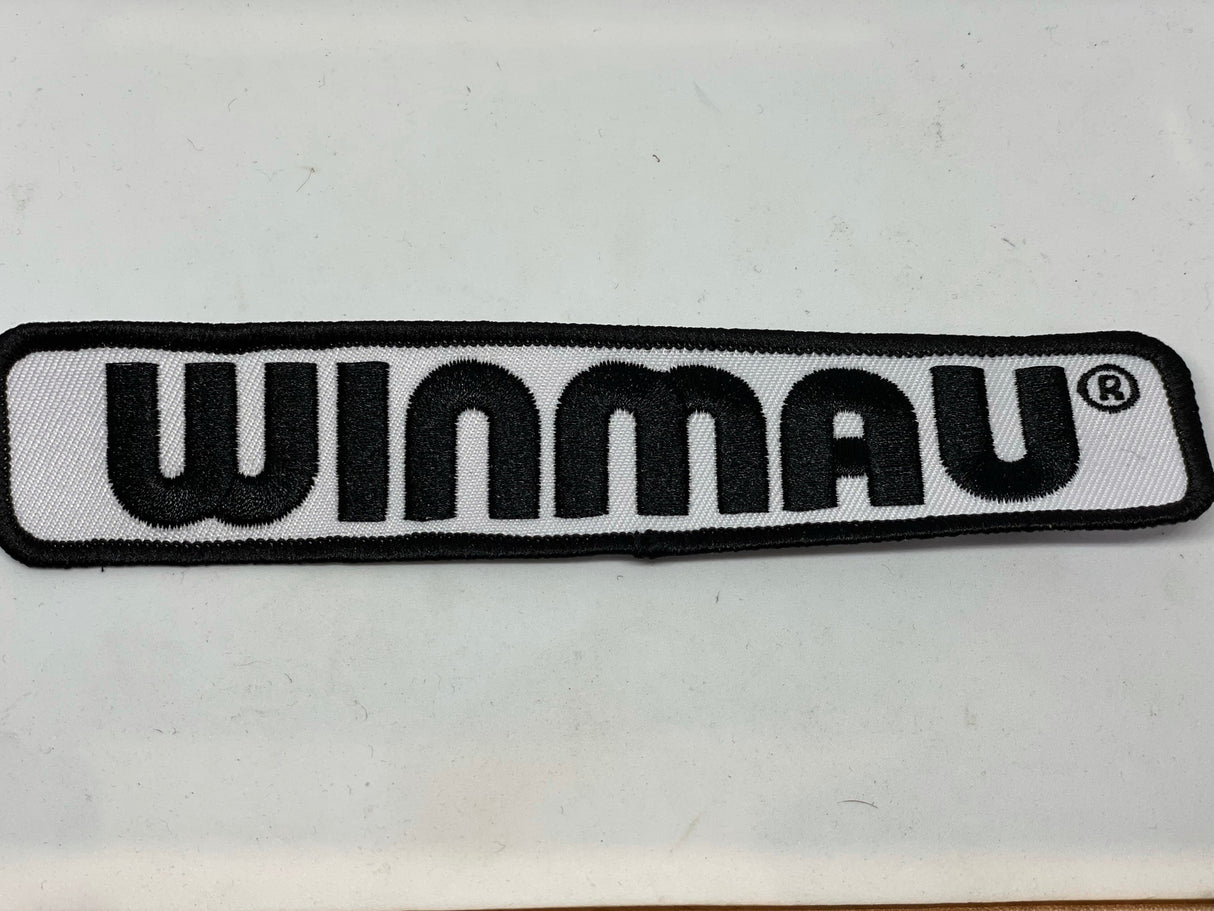 Winmau sew on shirt patch