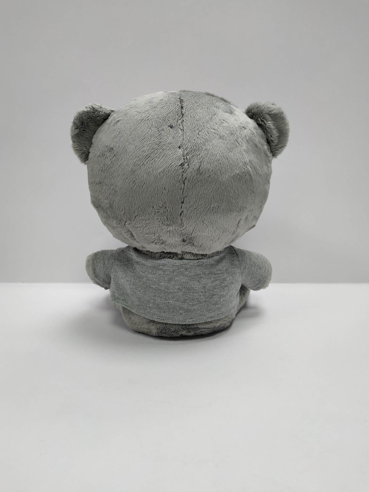 Official Chris “Hollywood” Dobey Teddy bear