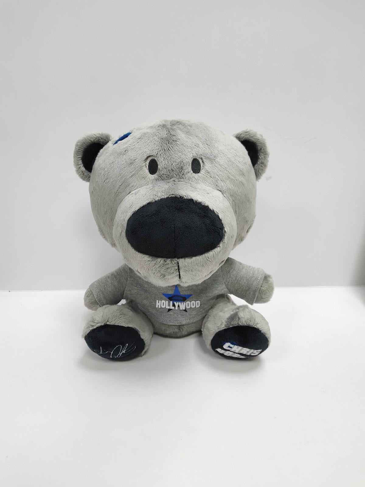 Official Chris “Hollywood” Dobey Teddy bear