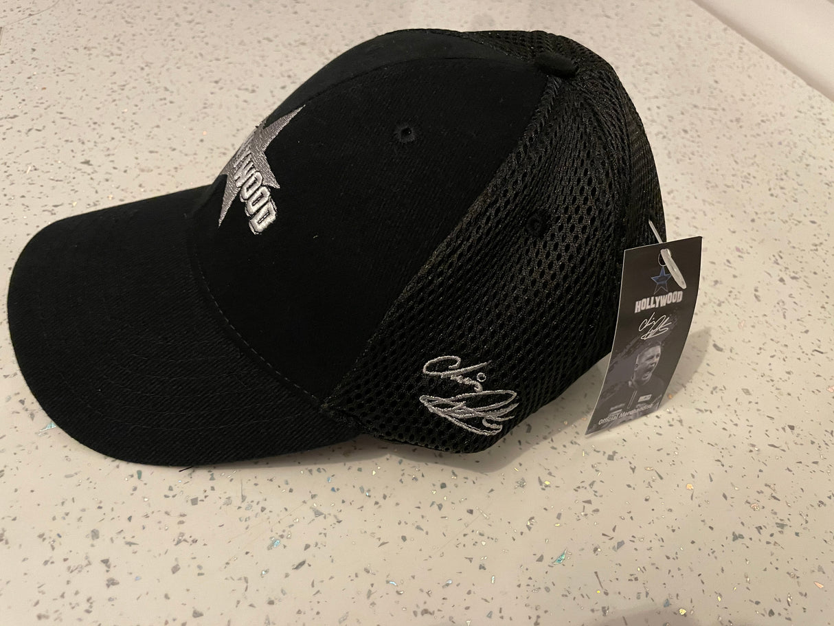 Official Chris "HollyWood" Dobey cap