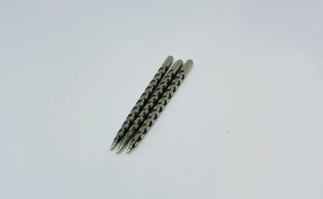 Taurus Lazer Etched points