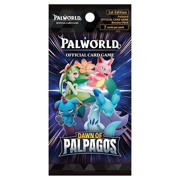 Dawn Of Palpagos