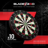 Winmau Blade 360 dartboard