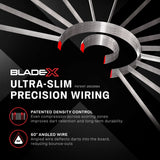 Winmau Blade X dartboard