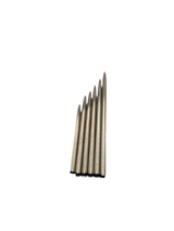 Taurus Darts Silver Plain Dart points 25-60mm (5 sets)