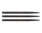 pre- order 41mm black smooth replacement dart points 5 sets