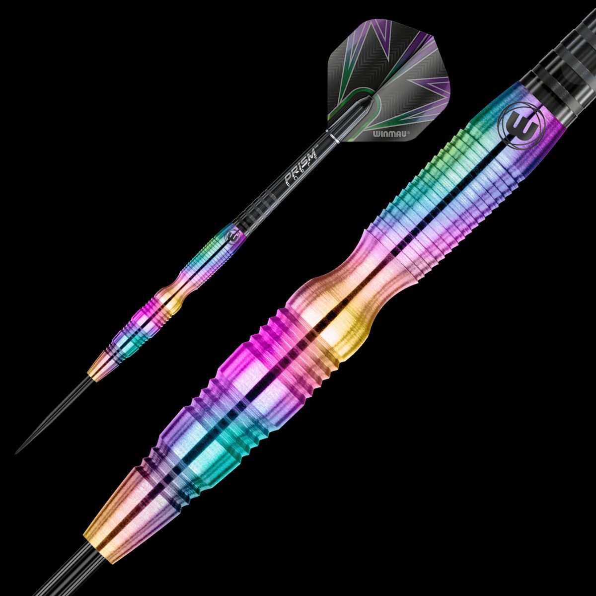 Winmau Simon Whitlock Urban 24g steel tip dart set