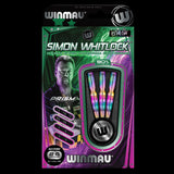 Winmau Simon Whitlock Urban 24g steel tip dart set