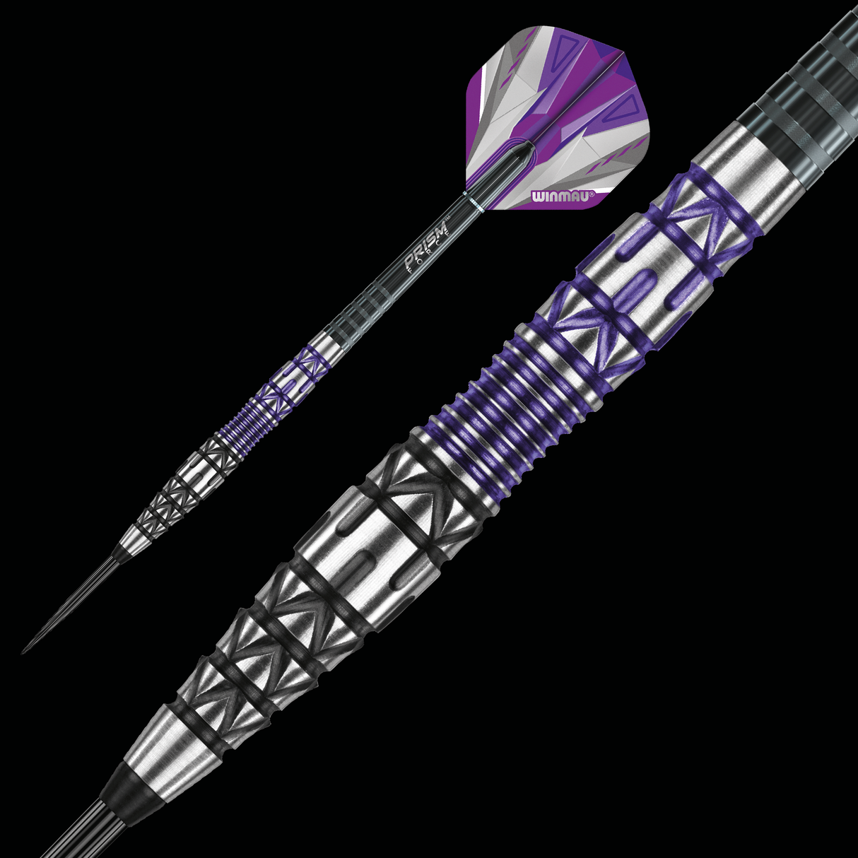 Winmau Simon Whitlock Signature Edition 22g steel tip dart set